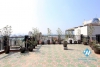 Modern style apartment for rent in Tay Ho District 